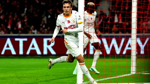 Galatatasaray Fransa'da şov yaptı