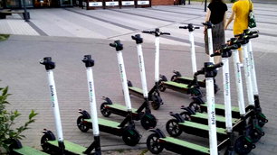 Elektrikli skuter işletmecilerine ceza artışı: 170 bin liraya kadar