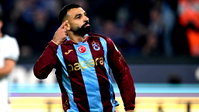 Trabzonspor, derbide Beşiktaş'ı 2-0 mağlup etti