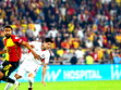 Göztepe, Çorum FK'yı 2-0 yenerek serisini 3 maça çıkardı