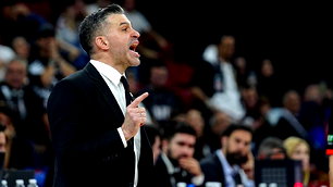 Dusan Alimpijevic: Oyuncularım için üzgünüm