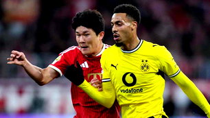 Bayern Münih ile Borussia Dortmund 2-2 berabere kaldı