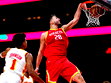 Alperen Şengün'den "double-double": Rockets, Hawks'ı yendi