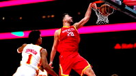 Alperen Şengün'den "double-double": Rockets, Hawks'ı yendi