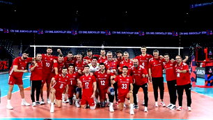 A Milli Erkek Voleybol Takımı 2027 Dünya Kupası'nda