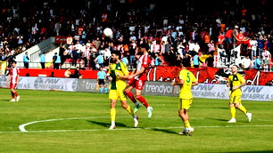 Batman Petrolspor, 2-0 geriden gelip Esenler Erokspor'u 3-2 yendi