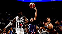EuroLeague'de Türk derbisi: Anadolu Efes, Beşiktaş'ı konuk ediyor