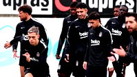 Beşiktaş'ın Hoffenheim kadrosu belli oldu: Vlahovic listede yok