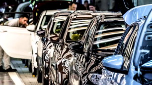 Binek otomobil ihracatı 9 ayda 8,7 milyar dolar oldu