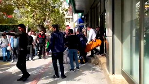 Gemlik'te fatura dehşeti: Hamile çalışanı tahrayla ağır yaraladı