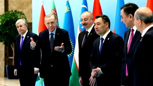 Türk Devletleri Teşkilatı Zirvesi yarın Ankara'da başlıyor