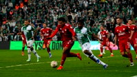 Bursaspor'un golcüsü Iheanacho üst üste 11 maçta gol attı