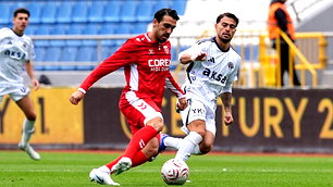 Kasımpaşa, Samsunspor'u 4-1 mağlup etti