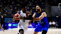Körfez Basket, Manchester Basketbol'u 112-71 yendi