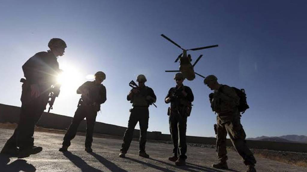 Pentagon'dan üslere büyük çaplı savaşa hazırlık talimatı