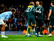 Manchester City, sahasında Brighton'a 1-0 yenildi