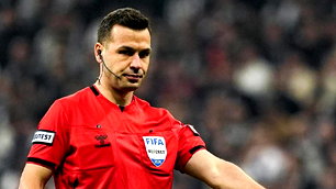 Trabzonspor-Beşiktaş derbisinin hakemi Cihan Aydın oldu