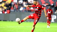 Gaziantep FK'nın galibiyet hasreti 5 maça çıktı