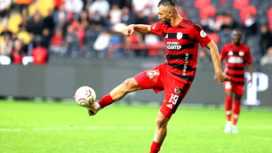 Gaziantep FK'nın galibiyet hasreti 5 maça çıktı