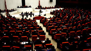 TBMM'nin bu haftaki gündeminde Türk Kızılay Kanunu Teklifi var