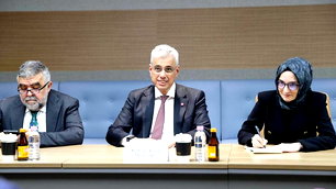 Bakan Memişoğlu, Güney Kore'de 3 ülkenin sağlık bakanıyla görüştü