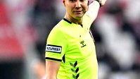 1. Lig'de 13. haftanın hakemleri açıklandı