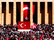 Bakanlardan Cumhuriyet'in 103. yılı için kutlama mesajları