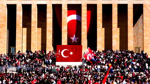 Bakanlardan Cumhuriyet'in 103. yılı için kutlama mesajları