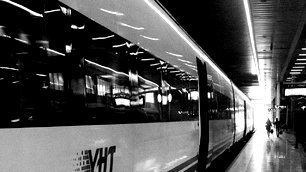 Çerkezköy-Kapıkule Hızlı Tren Hattı'nda ilk yolcu seferleri başladı