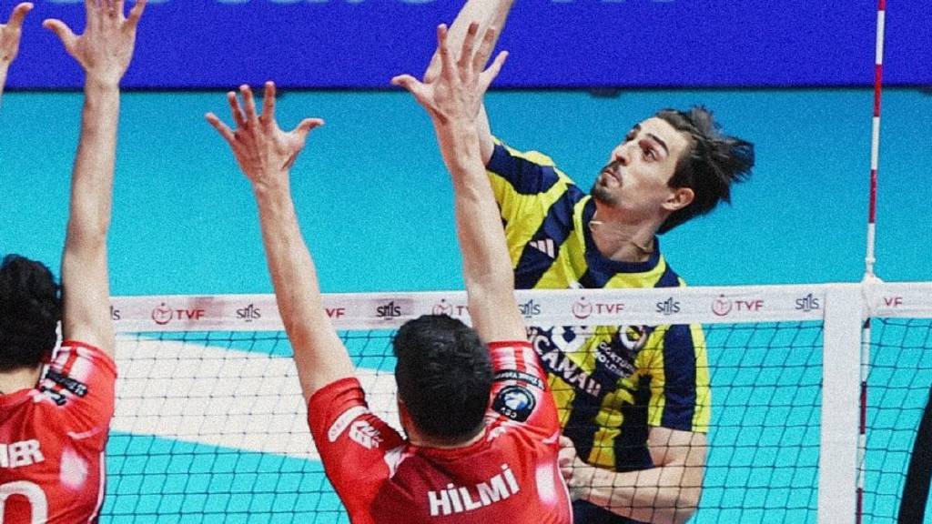 Ziraat Bankkart, Fenerbahçe'yi deplasmanda 3-0 yendi