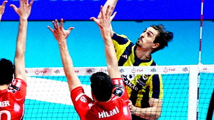 Ziraat Bankkart, Fenerbahçe'yi deplasmanda 3-0 yendi