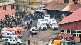 Zonguldak'taki maden ocağı patlamasına ilişkin 3 gözaltı