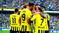 Fenerbahçe-Alanyaspor maçında ilk 11'ler belli oldu: Lukaku sahada