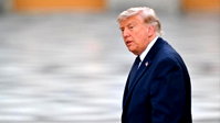 Trump, Rusya'ya yönelik yeni yaptırımları askıya aldı