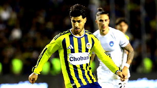 Asensio döndü, Rize'de sahada