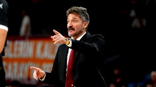 Galatasaray Basketbol'da Pozzecco dönemi sona erdi