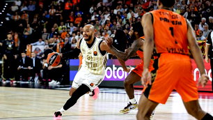 Fenerbahçe Tarfin, Valencia deplasmanında 86-78 kaybetti