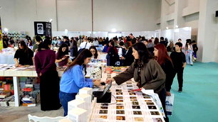 Karadeniz'in en büyük kitap fuarı Samsun'da kapılarını açtı