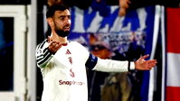 Bruno Fernandes'in evine maç sırasında hırsız girdi