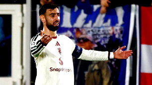 Bruno Fernandes'in evine maç sırasında hırsız girdi