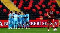 Erzurumspor, Gaziantep FK'yı deplasmanda 3-1 mağlup etti