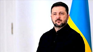 Rusya'nın Ukrayna'ya İHA saldırılarında 19 kişi hayatını kaybetti