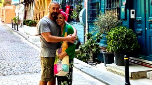 Tanyeli'nin eşi İlker Sünneli'den duygulandıran paylaşım