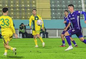 Esenler Erokspor geriden gelip Ankara Keçiörengücü'nü 3-2 yendi