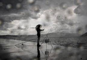 user header