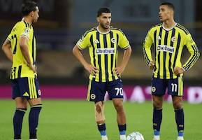 Fenerbahçe, Aston Villa deplasmanında 6-0 mağlup oldu