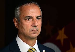 Fenerbahçe'de İsmail Kartal dönemi sona erdi