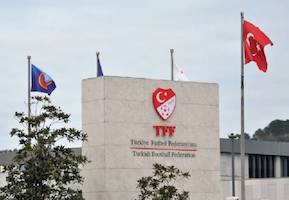 TFF'den MHK'ya geçici formül