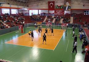 Galatasaray, Ziraat Bankkart'ı yenerek Voleybol Şampiyonlar Kupası'nı kazandı