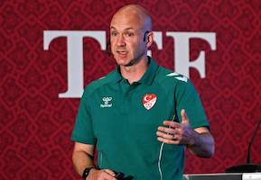 MHK'nin yeni başkanı Anthony Taylor oldu